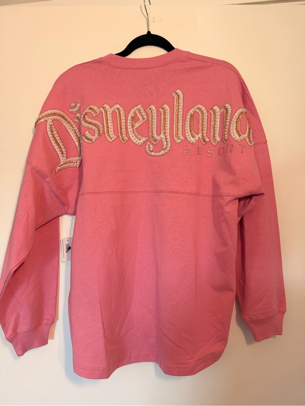 Disneyland Embroidered Spirit Jersey